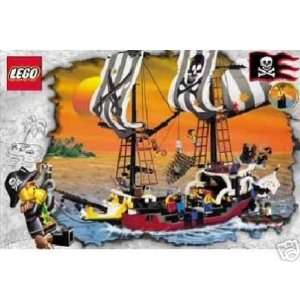 Lego 6290 Kapitän Rotbarts Schiff  Spielzeug