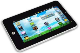 Tablet PC 7 Google Android 2.2 FROYO 4GB WiFi 3G Pad + Custodia 