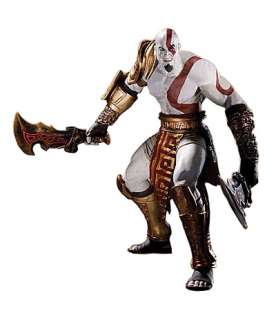   God of War 3 Série 1 Kratos Figure 15 cm DC