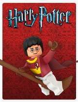 Lego   Battaglia per Hogwarts   HARRY POTTER (4867)  