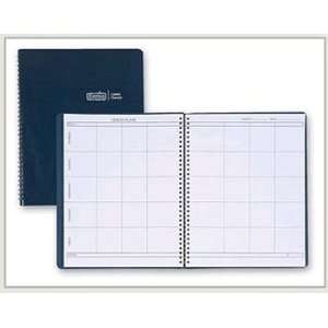  6 Pack HOUSE OF DOOLITTLE WEEKLY LESSON PLANNER BLUE 