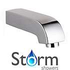 STORM Showers Concealed Bath/Basin Filler Spout 8H