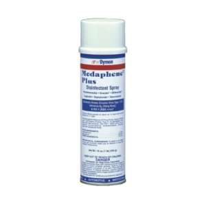  MEDAPHENE Plus Disinfectant Spray   12 Cans per Case, 20 