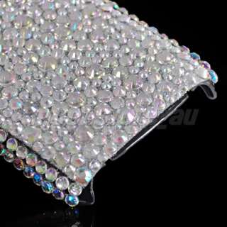 33   FASHION DIAMOND BLING CASE for SAMSUNG CHAT 335 S3350 COVER 