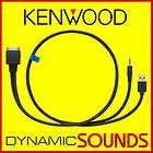 cable kenwood  