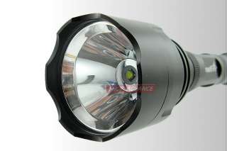 TrustFire 1600 Lumens CREE XM L T6 LED Flashlight Torch  