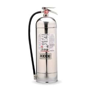  KIDDE PRO2.5WM Fire Extinguisher,2.5 Lb,2A Automotive