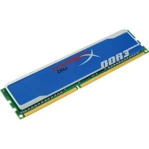  Kingston HyperX 4GB DDR3 SDRAM Memory Module. 4GB 1866MHZ 