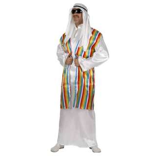   Déguisement Hémir arabe costume homme oriental M/L