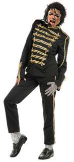 Michael Jackson Military Prince Costume   Authentic Michael Jackson 