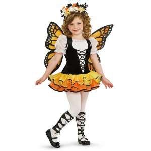 Monarch Butterfly Child Costume, 65018 