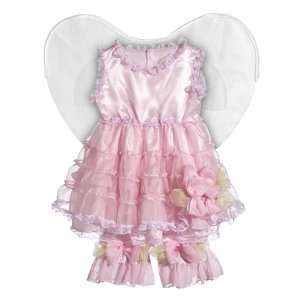 Precious Pink Angel Baby/Toddler Costume, 62765 