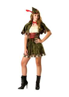 Teens Robin Hood Costume Teens Fairytale Costumes at Wholesale Prices