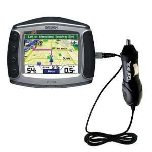  Rapid Car / Auto Charger for the Garmin Zumo 550   uses 
