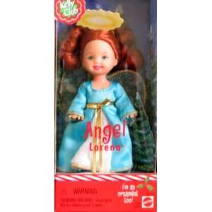   Lorena   Barbie Kelly Club   Xmas Ornament Doll (2001) Toys & Games