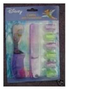   Disney Tinkerbell Tinker Bell Combs & Hair Accessories Toys & Games