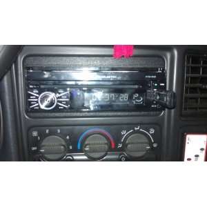  Power Acoustik PTID 8920 In Dash DVD AM/FM Receiver with 7 