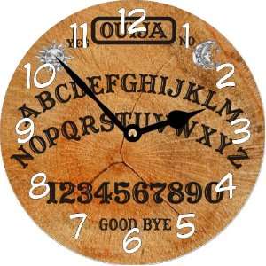  Rikki KnightTM Ouija Board Art Large 11.4 Wall Clock 