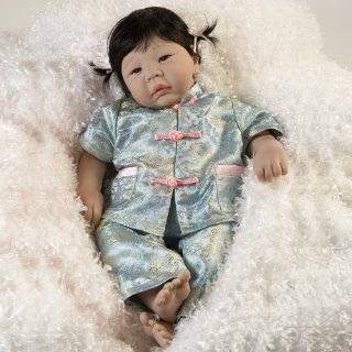 Paradise Galleries Baby Doll Baby Avery 19 Inch by 