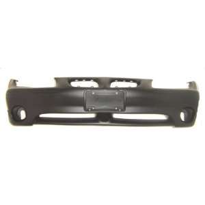 OE Replacement Pontiac Grand Prix Front Bumper Cover (Partslink Number 