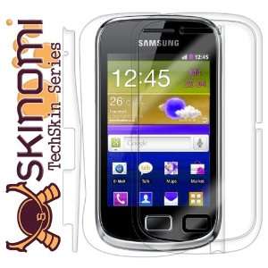  Skinomi TechSkin   Samsung Galaxy Mini 2 Screen Protector 