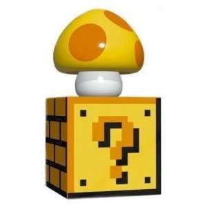    Nintendo Super Mario Bros. Mushroom Solar Figure Toys & Games