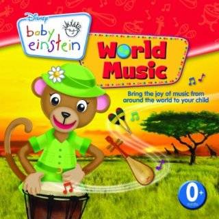 Baby Einstein World Music