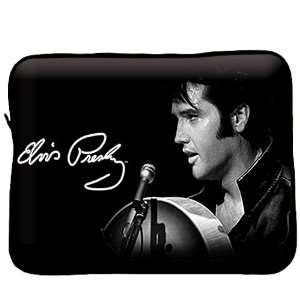  elvis presley Zip Sleeve Bag Soft Case Cover Ipad case for 