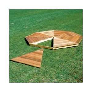  Monterey 10 x 14 Gazebo Floor Kit