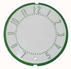 Corvette Clock Lens (Fits 1958 Chevrolet)