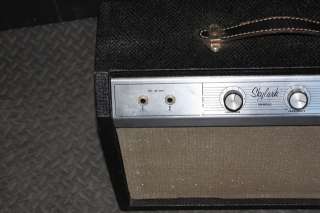 1965 Gibson GA 5T Skylark guitar amplifier GA5T tremolo  