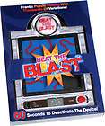 BEAT THE BLAST FAST & FURIOUS ELECTRONIC TRAVEL GAME