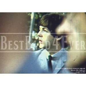   Print   1964 Beatles Matte Print (Size 5 x 7) 