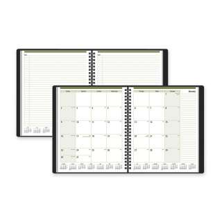 At A Glance Professional Notetaker Monthly Planner 2012  