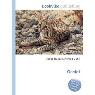 Ocelot by Ronald Cohn Jesse Russell ( Paperback   Jan. 1, 2012)