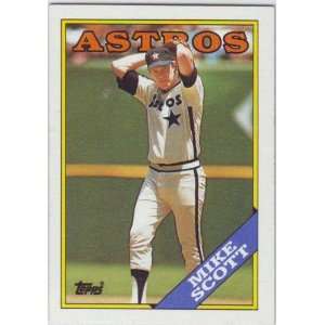 1988 Topps Baseball Houston Astros Team Set  Sports 