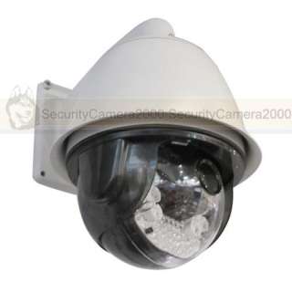 Sony CCD High Speed Dome Camera 216x 120m IR Waterproof 480TVL CCTV 