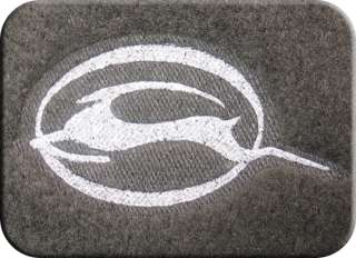 Chevrolet Impala & Impala SS Logo Carpet Floor Mats  