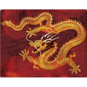    Chinese Dragon skin for Microsoft Xbox 360 Slim (2010) Video Games