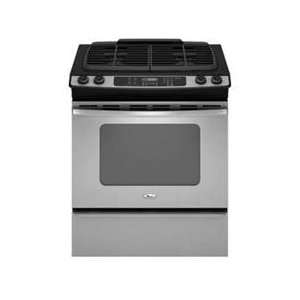    Whirlpool GY397LXUS Electric Slide In Ranges