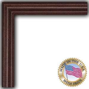  20x27 / 20 x 27 Cherry Stain on Hard Maple Picture Frame 