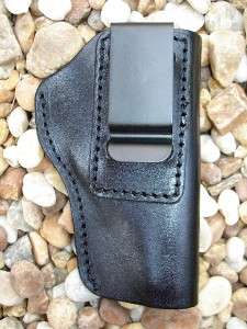 LEFT HAND LEATHER GUN HOLSTER for PHOENIX ARMS 22/25  