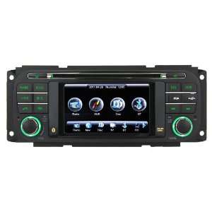 System for 1999 2004 Jeep Grand Cherokee & Dodge & Chrysler/2003 2005 