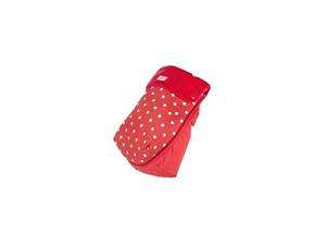   cath kidston red spot footmuff be the first to review this product