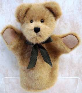 BOYDS BEARS Wink PLUSH Puppet RETIRED Bear 5860008  