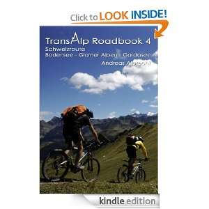 Transalp Roadbook 4   Schweizroute Bodensee   Glarner Alpen 
