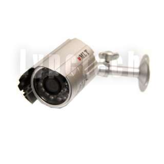   In/Out Door Security Cameras Night Vision IR 24.3.6mm Lens Wide Angle