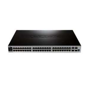   52p/Si Xstack Managed 24 Port Layer 3 Poe+ Switch Retail Electronics