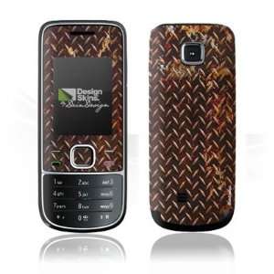  Design Skins for Nokia 2700 Classic   Rusty Plate Design 