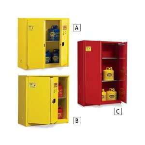  EAGLE Double Wall Flammable Liquids Safety Cabinets 